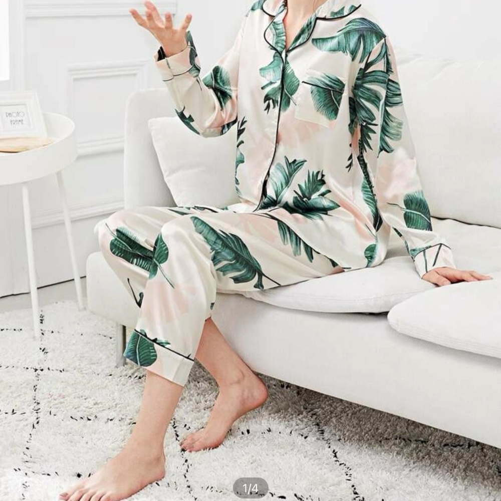 Shein pj set